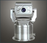 Titan Rugged PTZ Speed Dome Camera